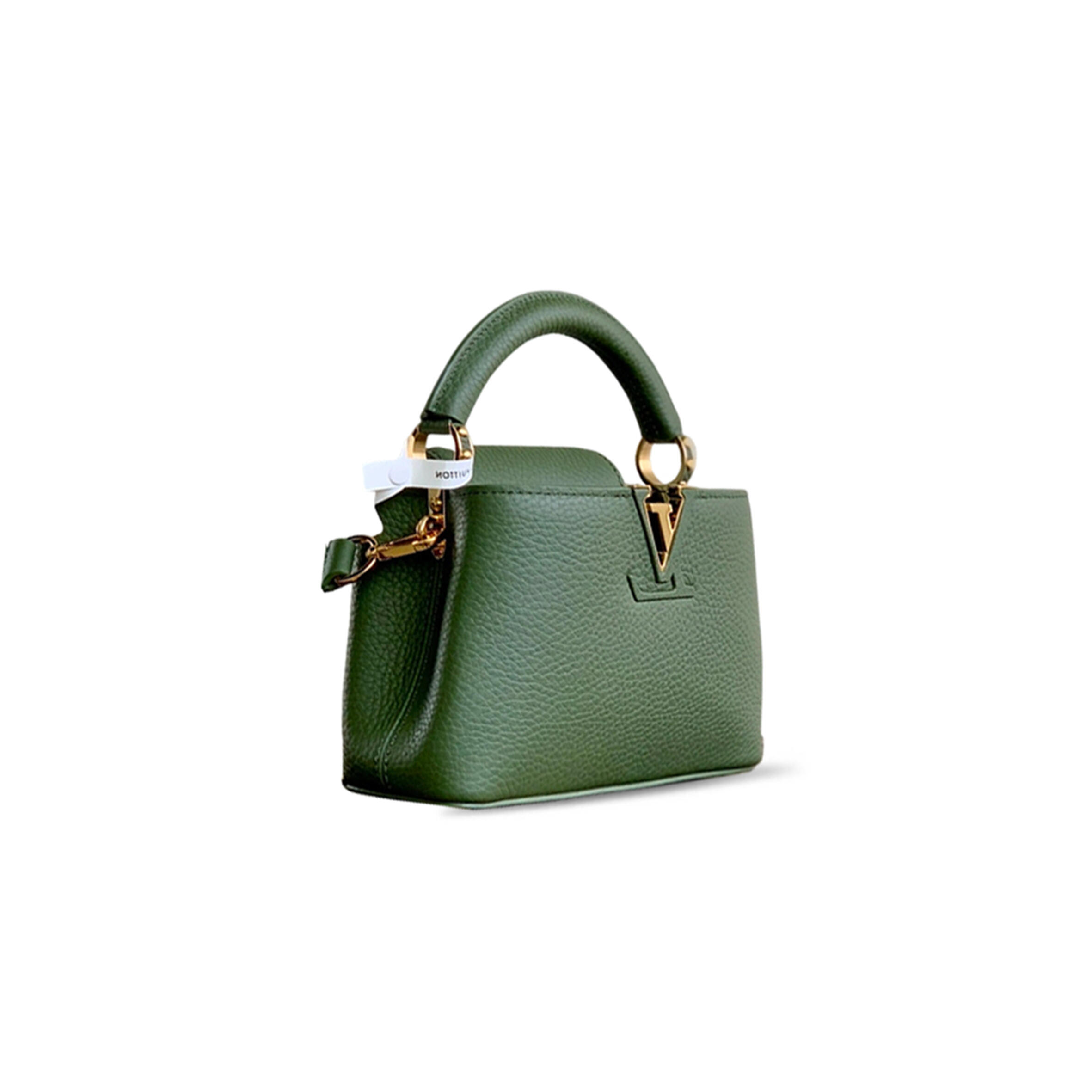 LOUIS VUITTON CAPUCINES MINI M24545 (21*14*8cm)